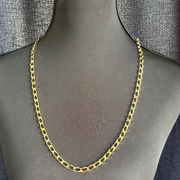 Unisex Christian Dior 29" Chunky Link Chain - Picture 1 of 7